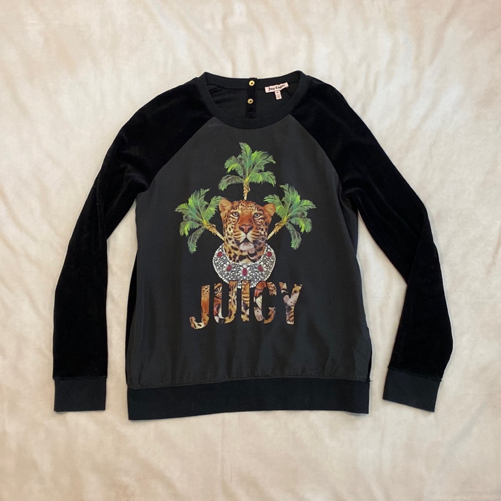 Juicy Couture long sleeve